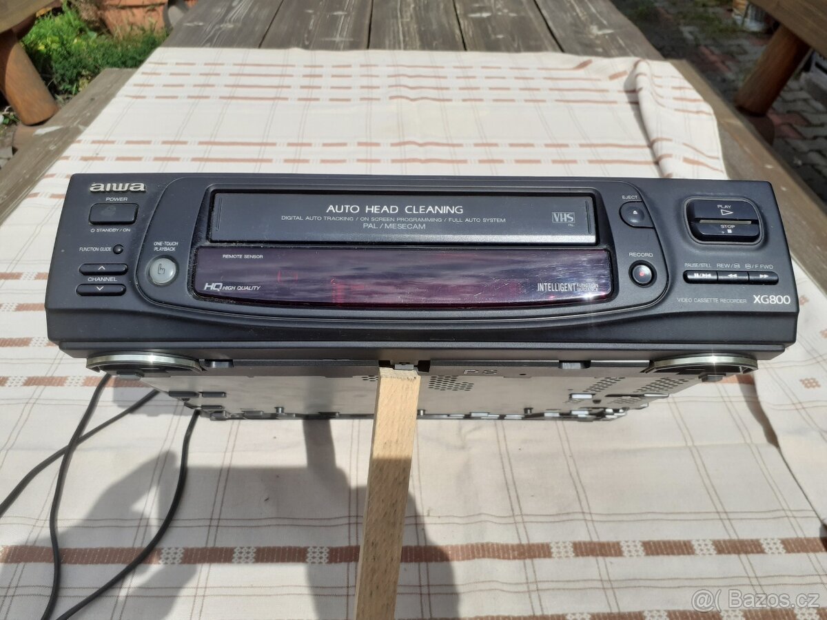 Videopřehrávač Aiwa - 2