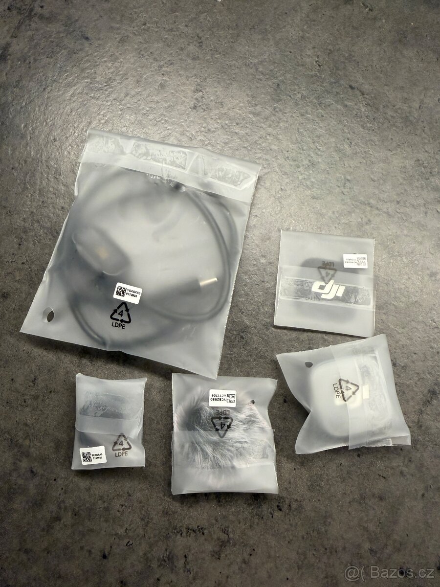 mikrofon DJI Mic mini 2 - 2
