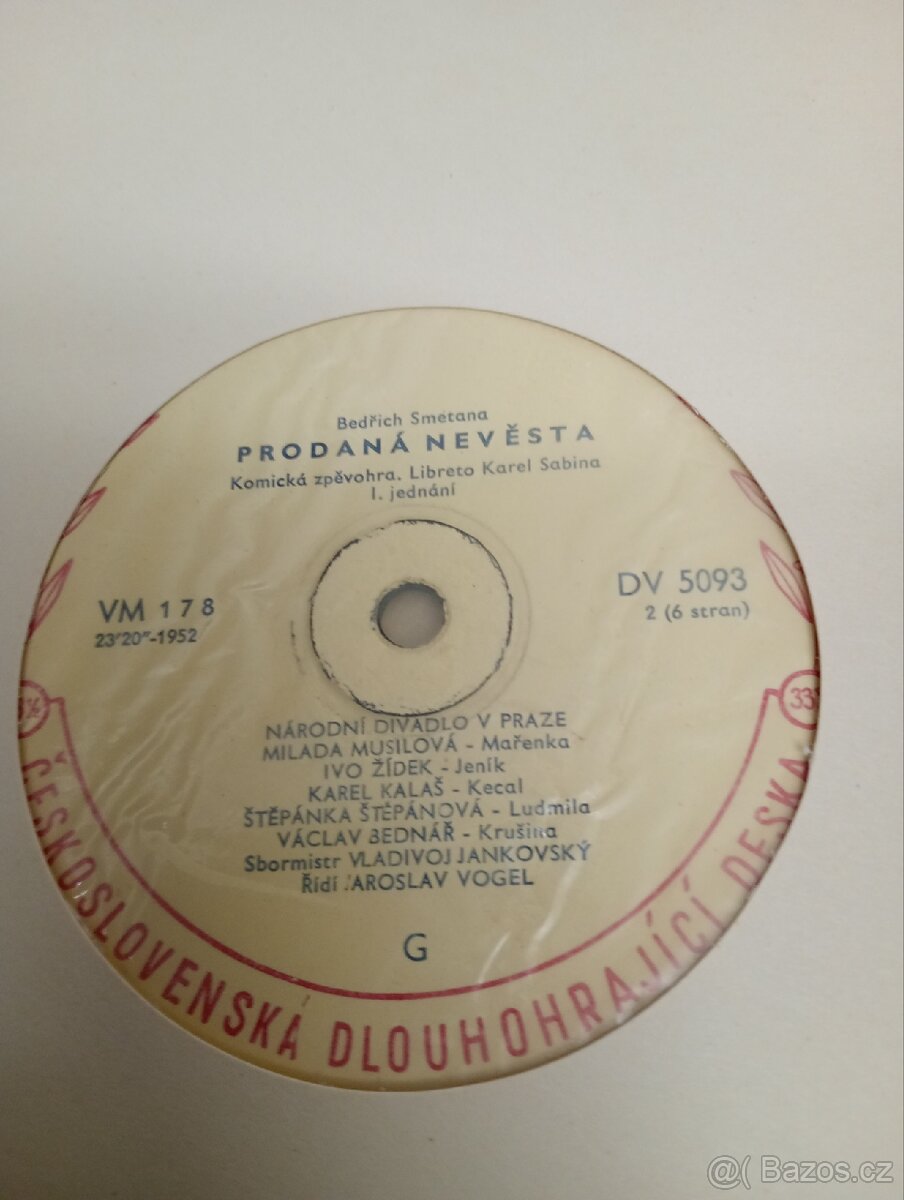 Gramodesky - 2