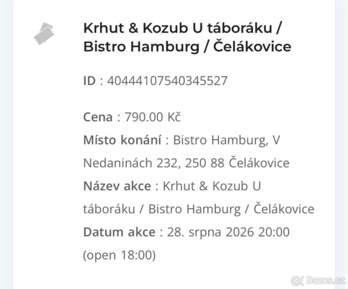 KRHUT&KOZUB u taboraku - 2