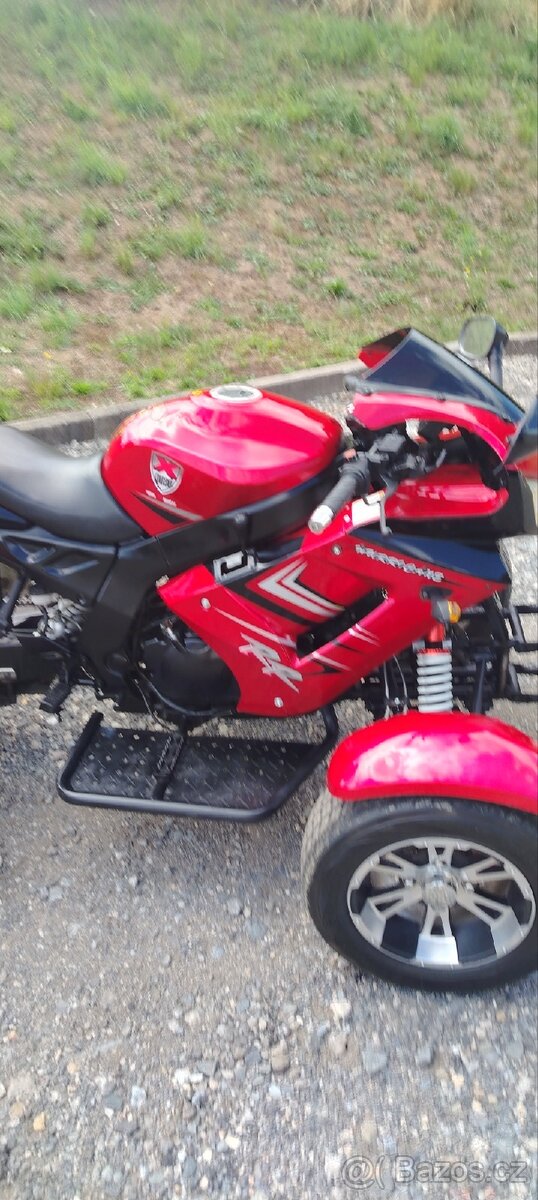 Shineray 350st - 2