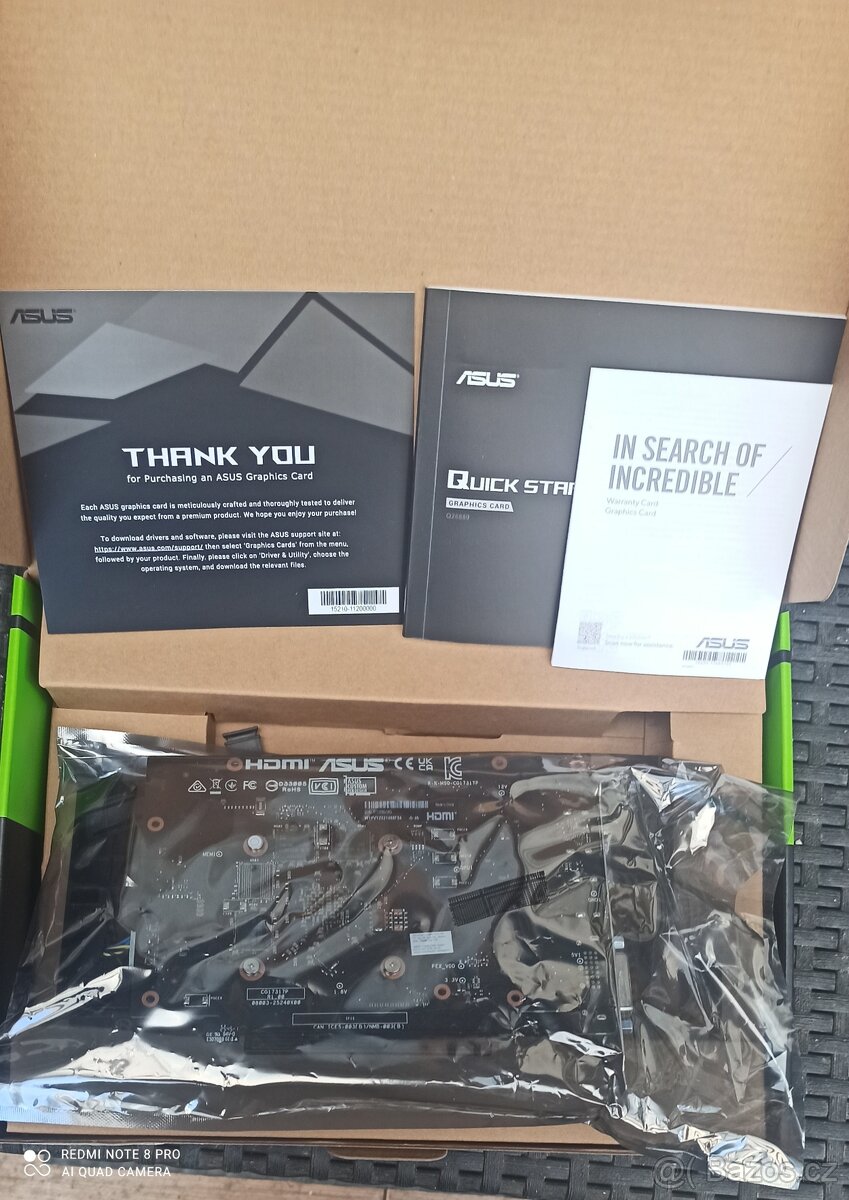 Výkonná grafická karta do PC - 2