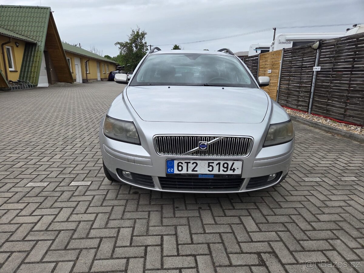 Volvo V50, 1.6D 80kW KLIMA - 2