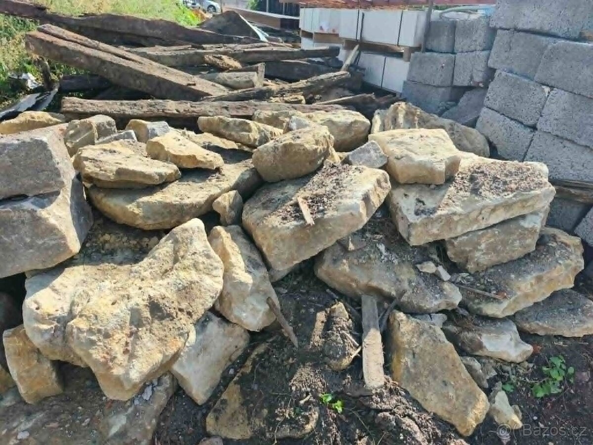 Pískovec - 2