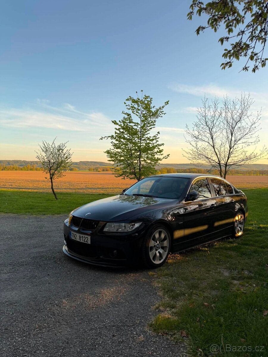 BMW 325i (E90) 2005 – automat, výbava, nová STK - 2