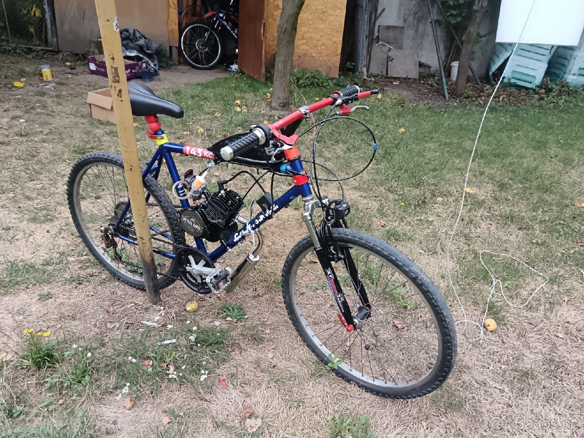 Prodám motokolo - 2