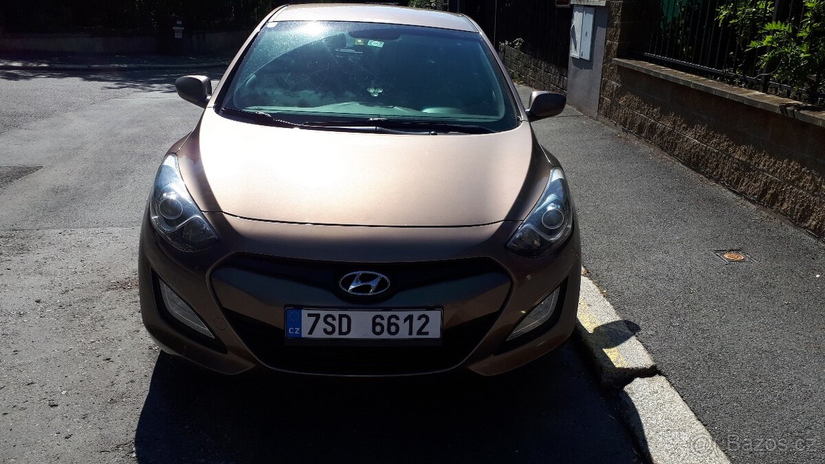 Hyundai I 30 crdi - 2