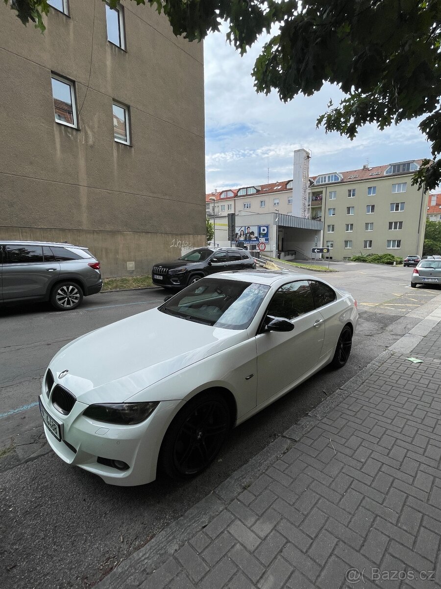 bmw e92 335i xDrive - 2