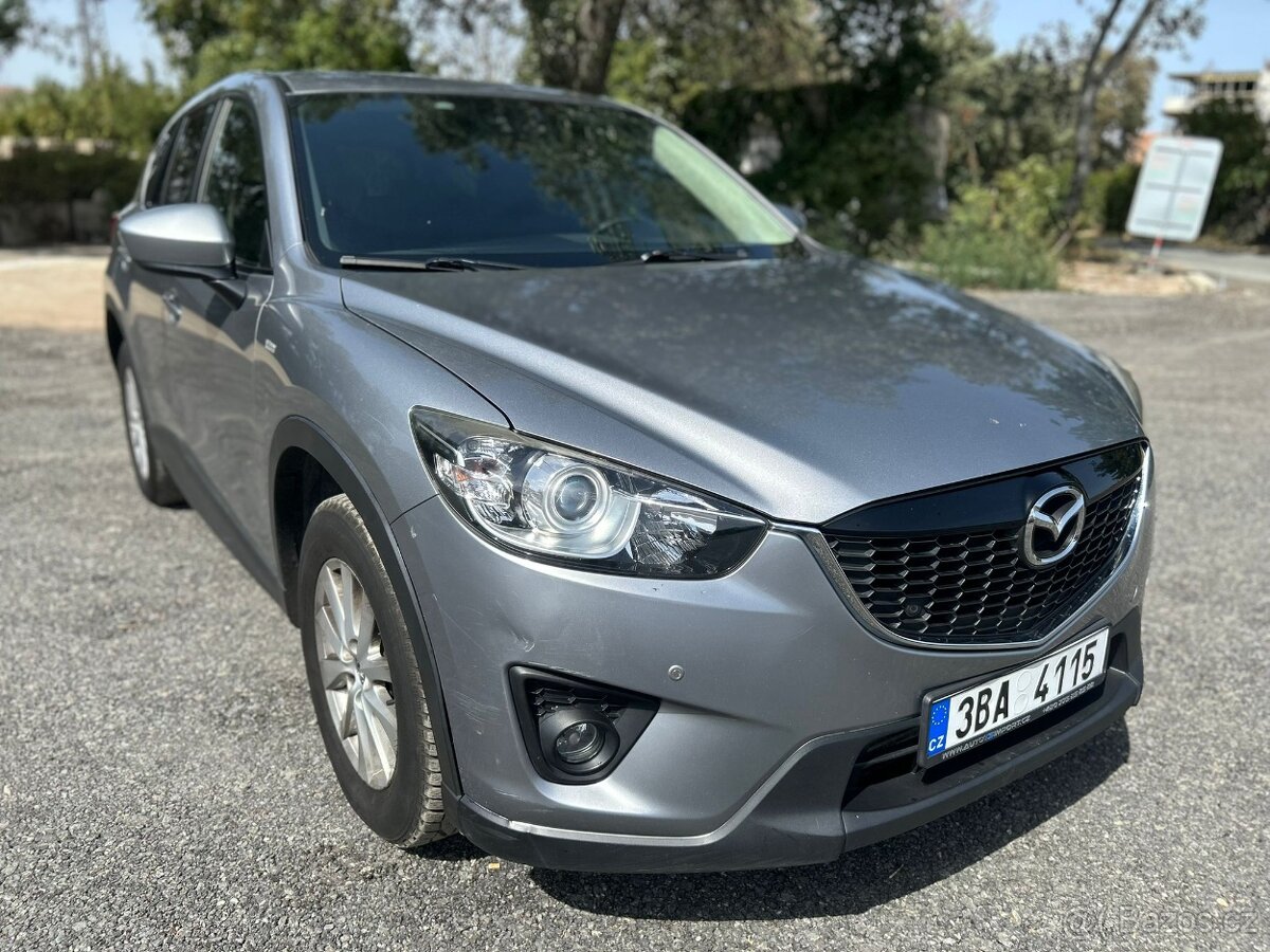 Mazda CX 5 2.2 diesel - 2