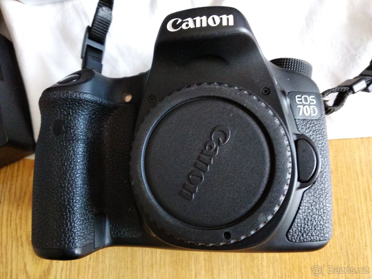 Canon EOS 70d - 2