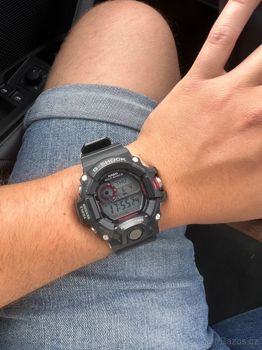 Casio G-Shock Rangeman GW9400 - 2