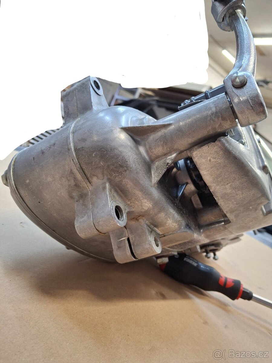 Motor JAWA 21,23 - 2