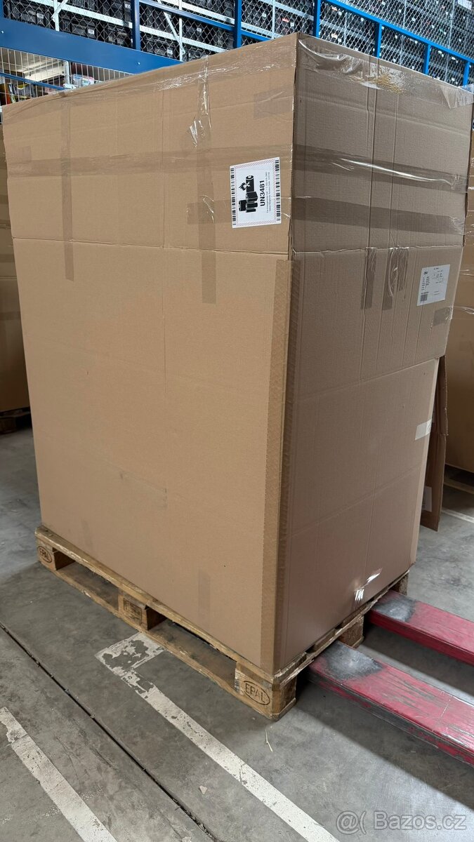 Přepravní EUROBOX 1200x800 - 2
