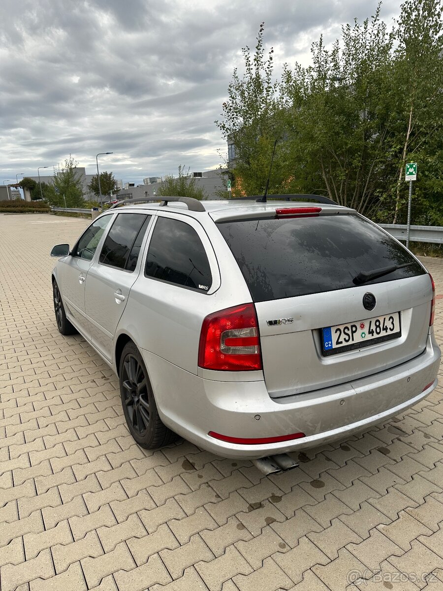 Škoda Octavia 2 RS TDI - 2