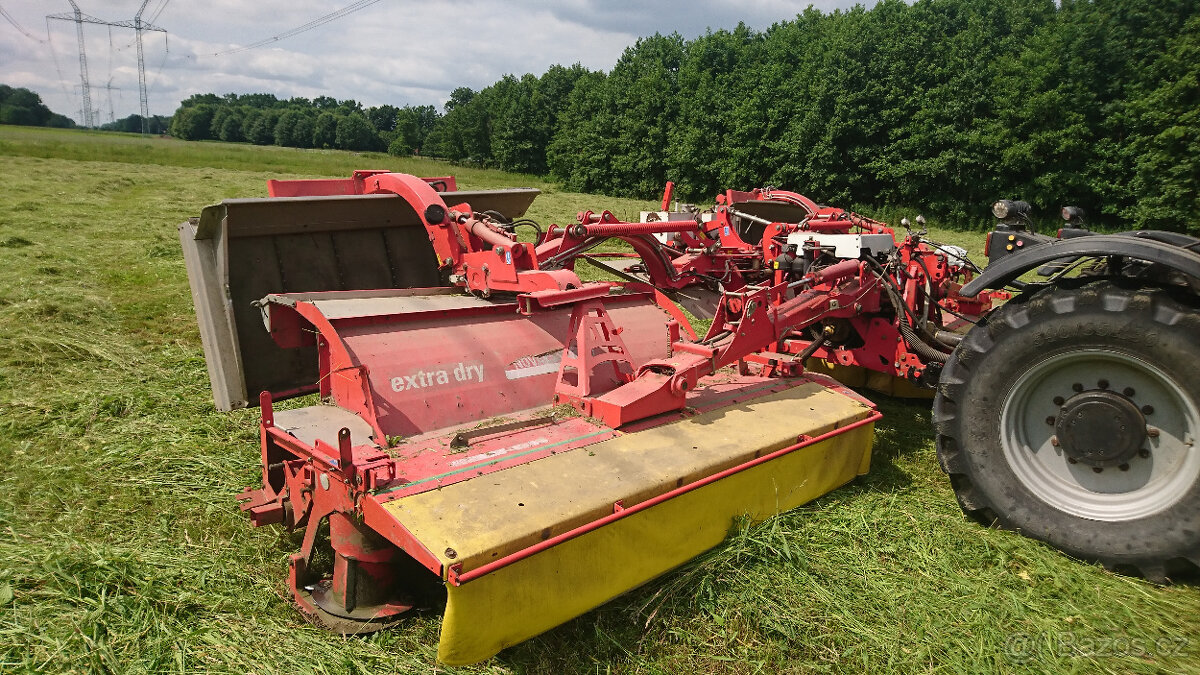 Prodám letadlo Pottinger 8600ED Collector - 2