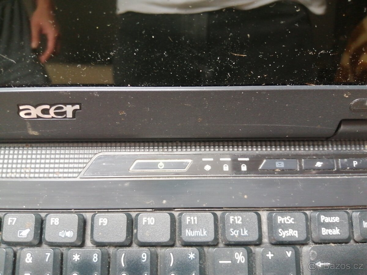 Acer Aspire 5105WLMi AMD Turion - 2