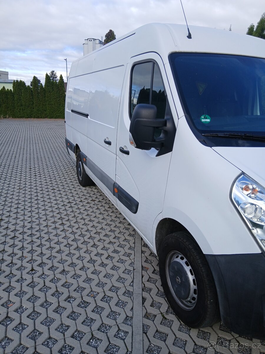 OPEL Movano L3H2 2.3 CDTI 06/2019 - 2