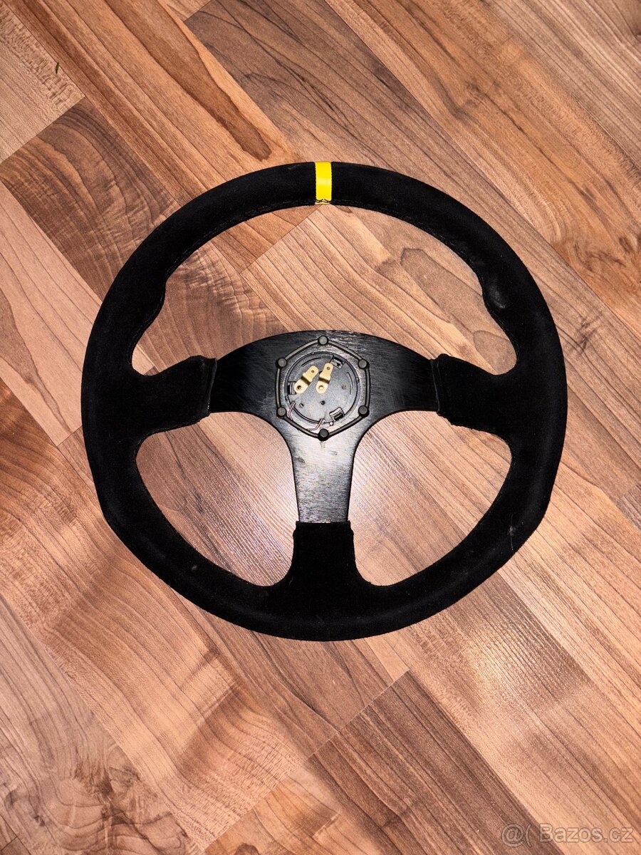Sportovní volant GT2i - 2