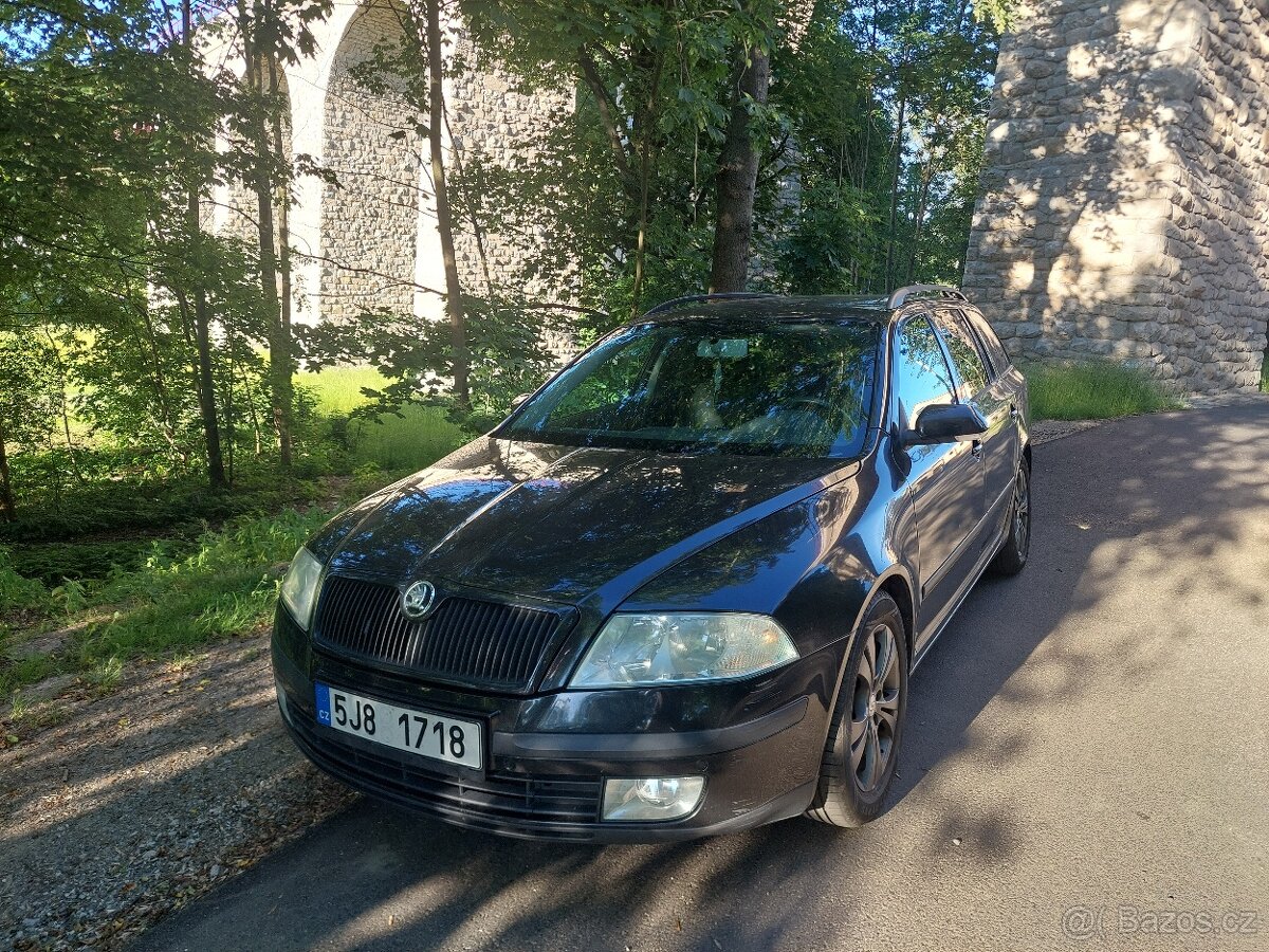 Octavia II combi 1.8 tsi - 2