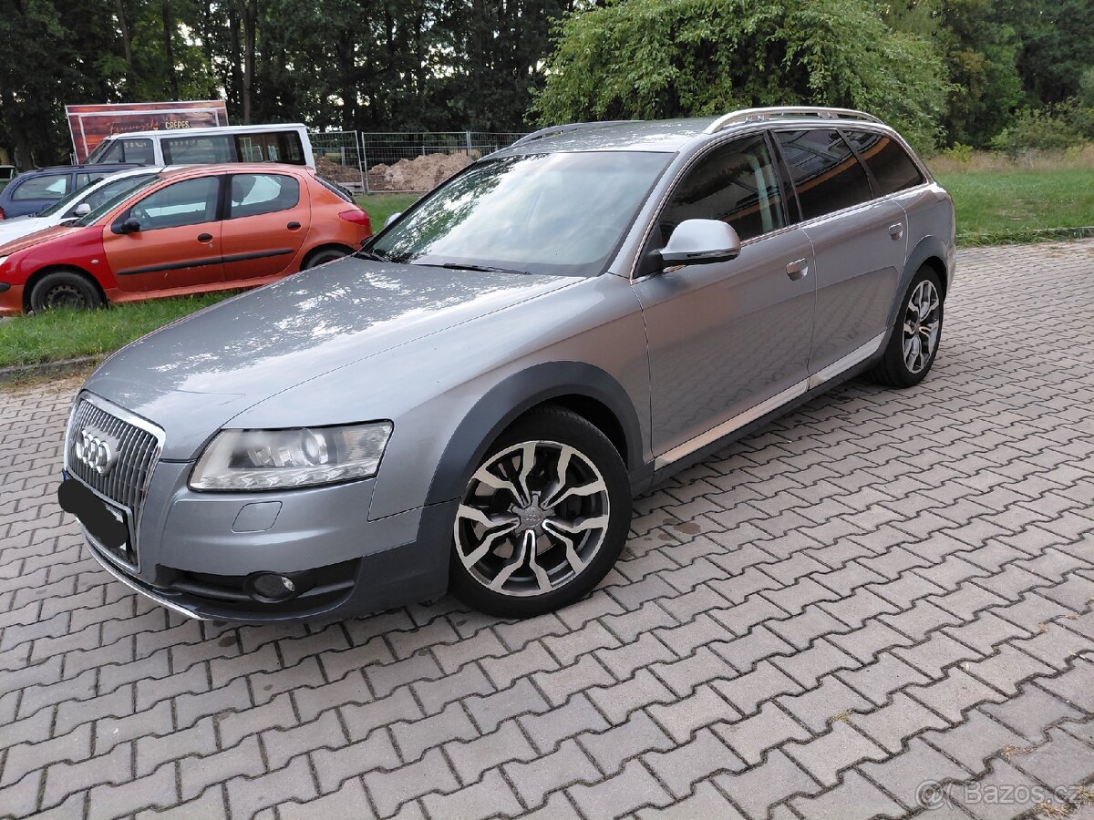 Audi A6 Allroad 3.0tdi 176kw - 2