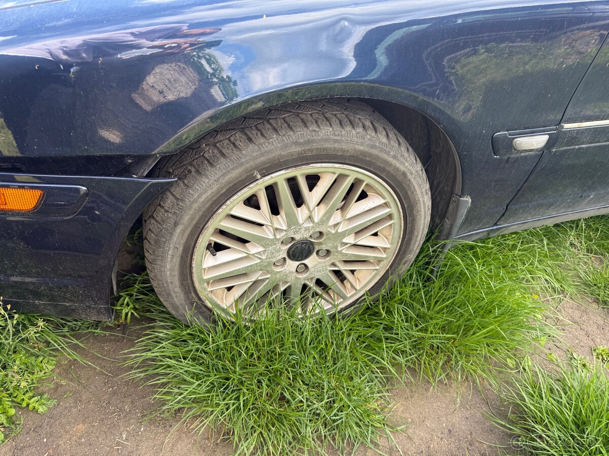 Volvo s80 T6 - 2
