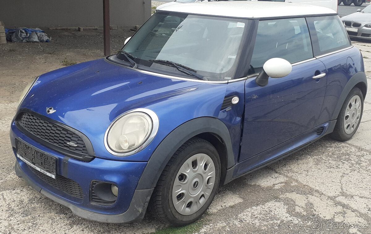 Mini Cooper / Mini One R56 - Náhradní díly - 2