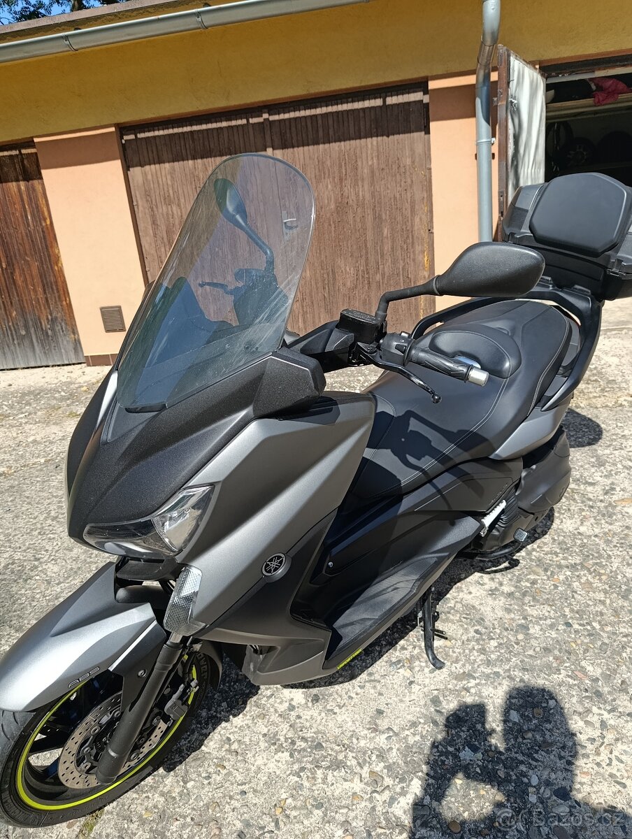 Yamaha xmax 400 r.v.2014 - 2