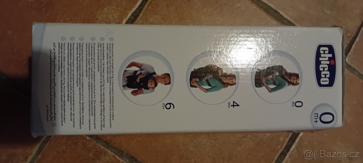 Nosítko na dítě - 2