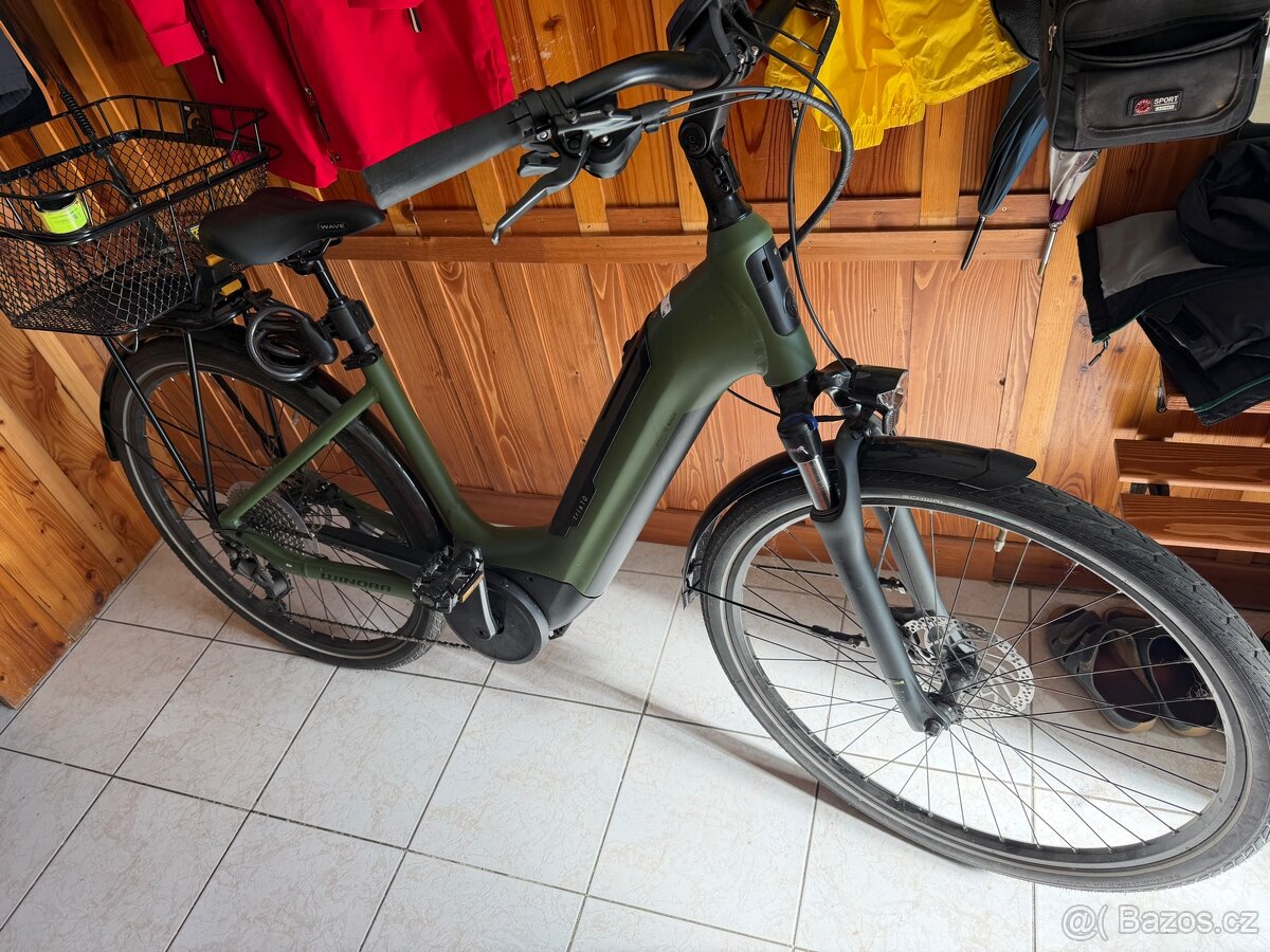 Elektrokola Winora Tria 10 - 2