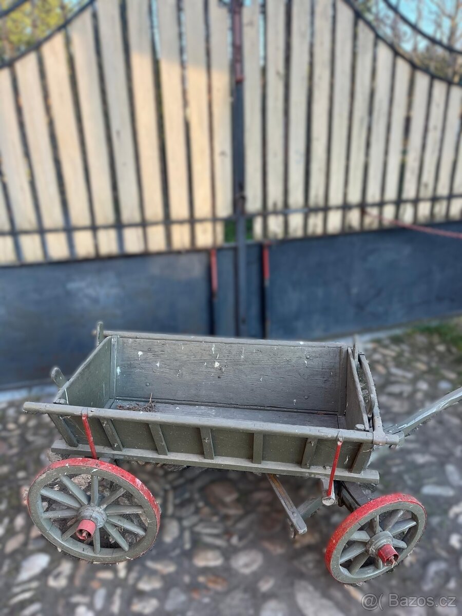 Vozík - 2