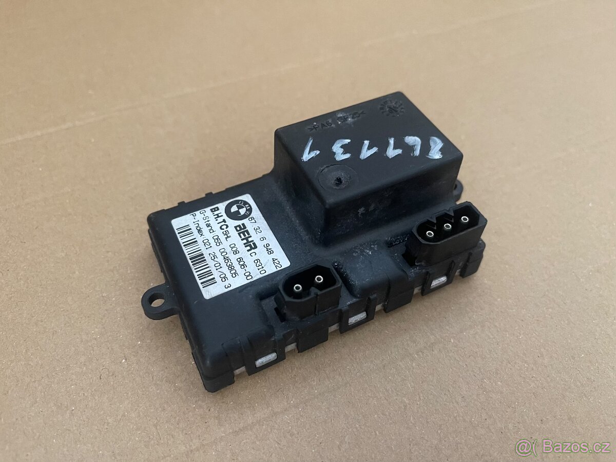 Rezistor BMW 5 e60 5HL 008 606 - 2