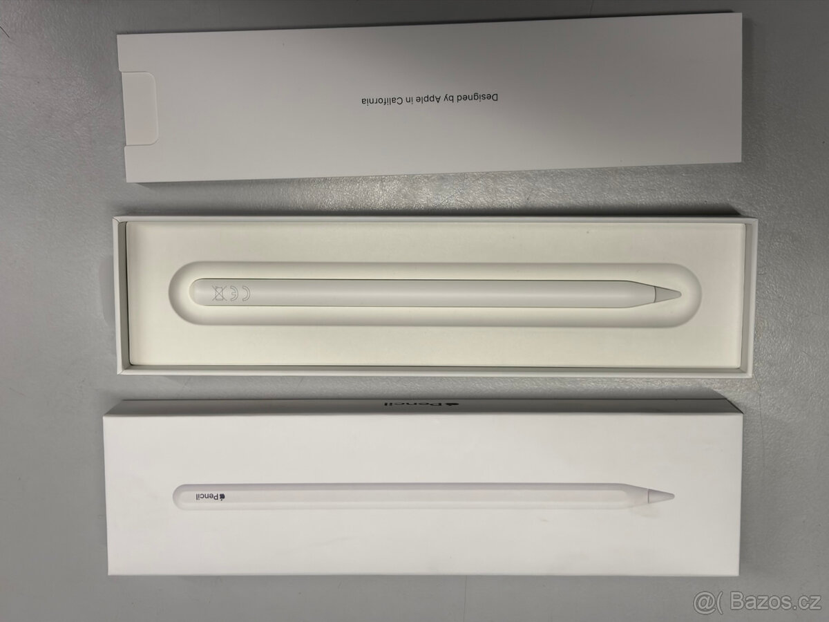 Apple Pencil (2. generace) - 2
