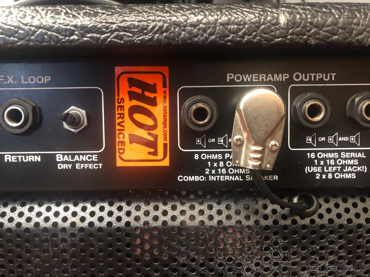 ENGL Thunder 50 Reverb - 2