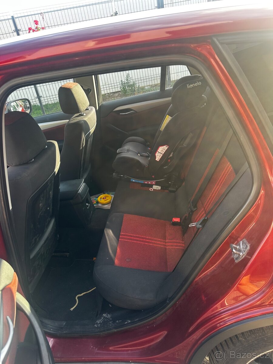 BMW x1 E84 - 2