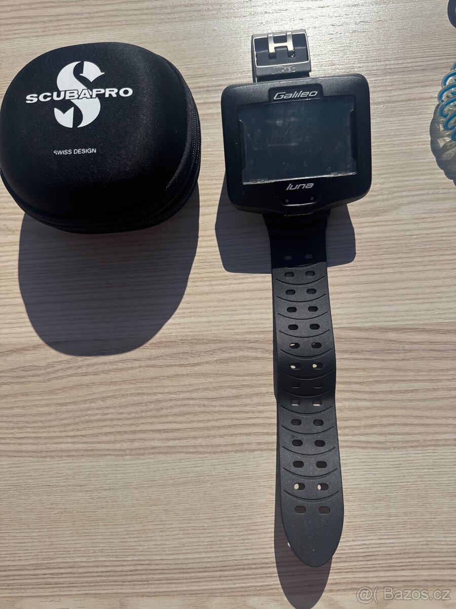 Scubapro počítač - 2