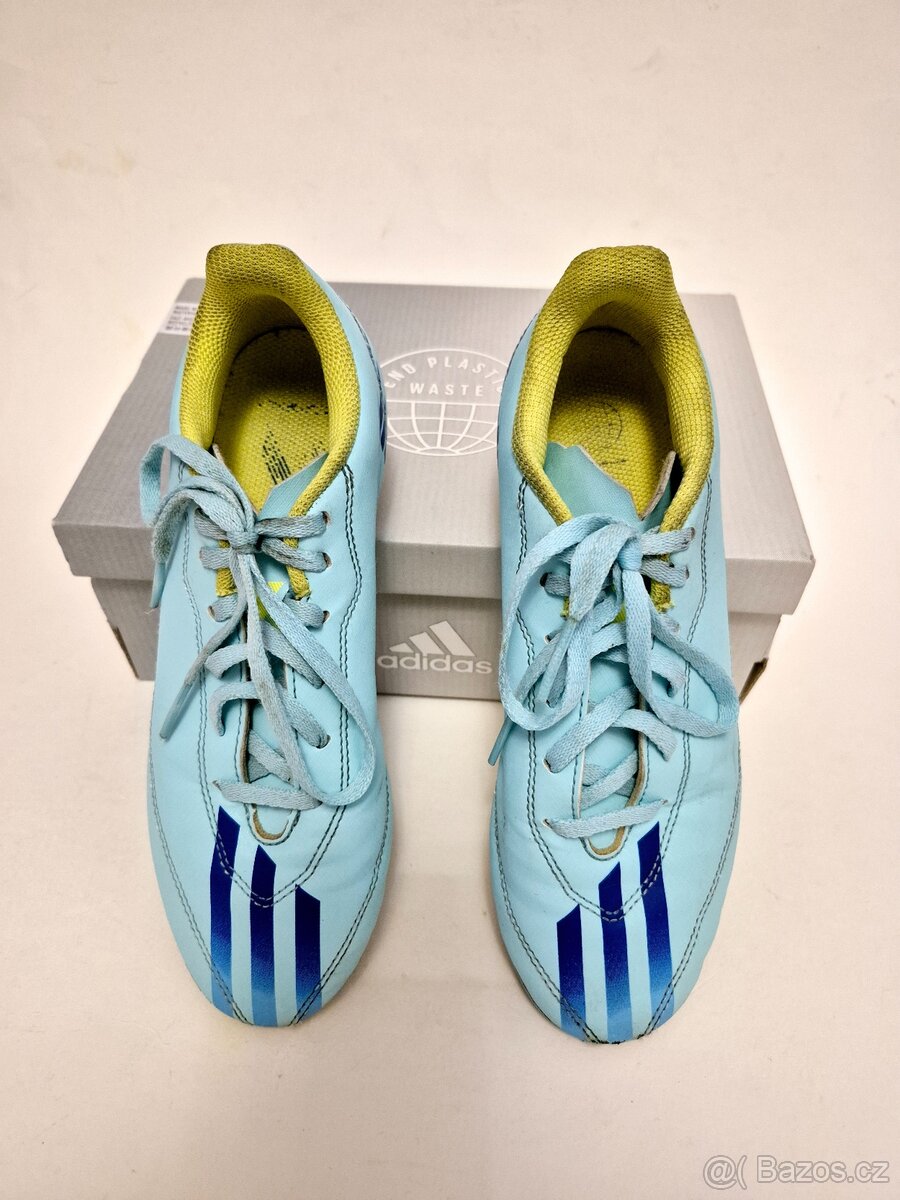 Dětské kopačky Adidas, velikost 36,5. - 2
