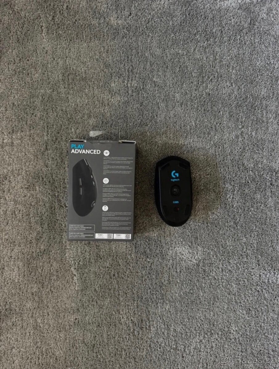 Logitech G305 Lightspeed – top stav, doklad - 2