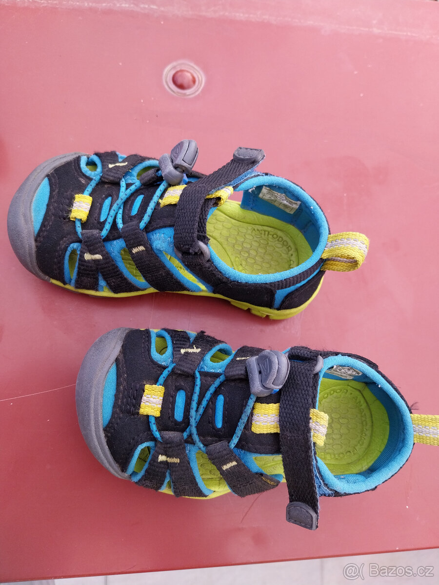 Sandalky keen - 2