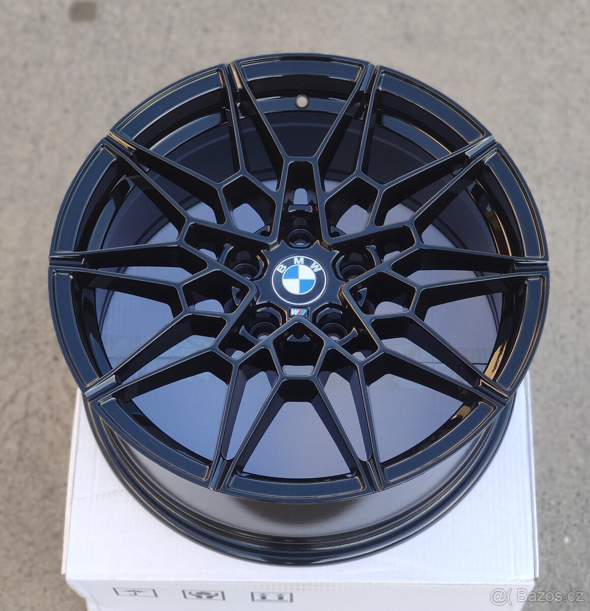 5x120 r18 - BMW - 2
