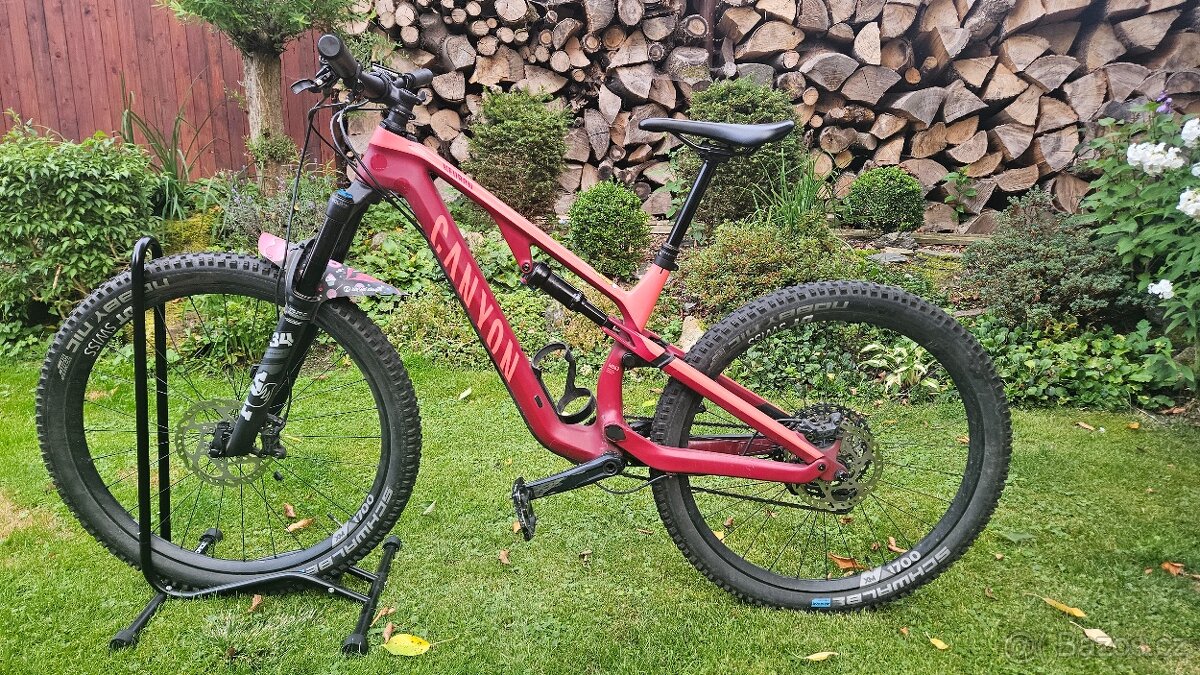 Canyon Neuron CF 8 WMN vel. S - 2