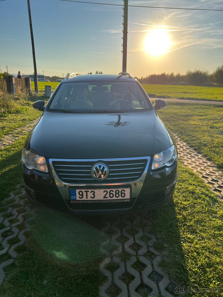 Volkswagen Passat - 2