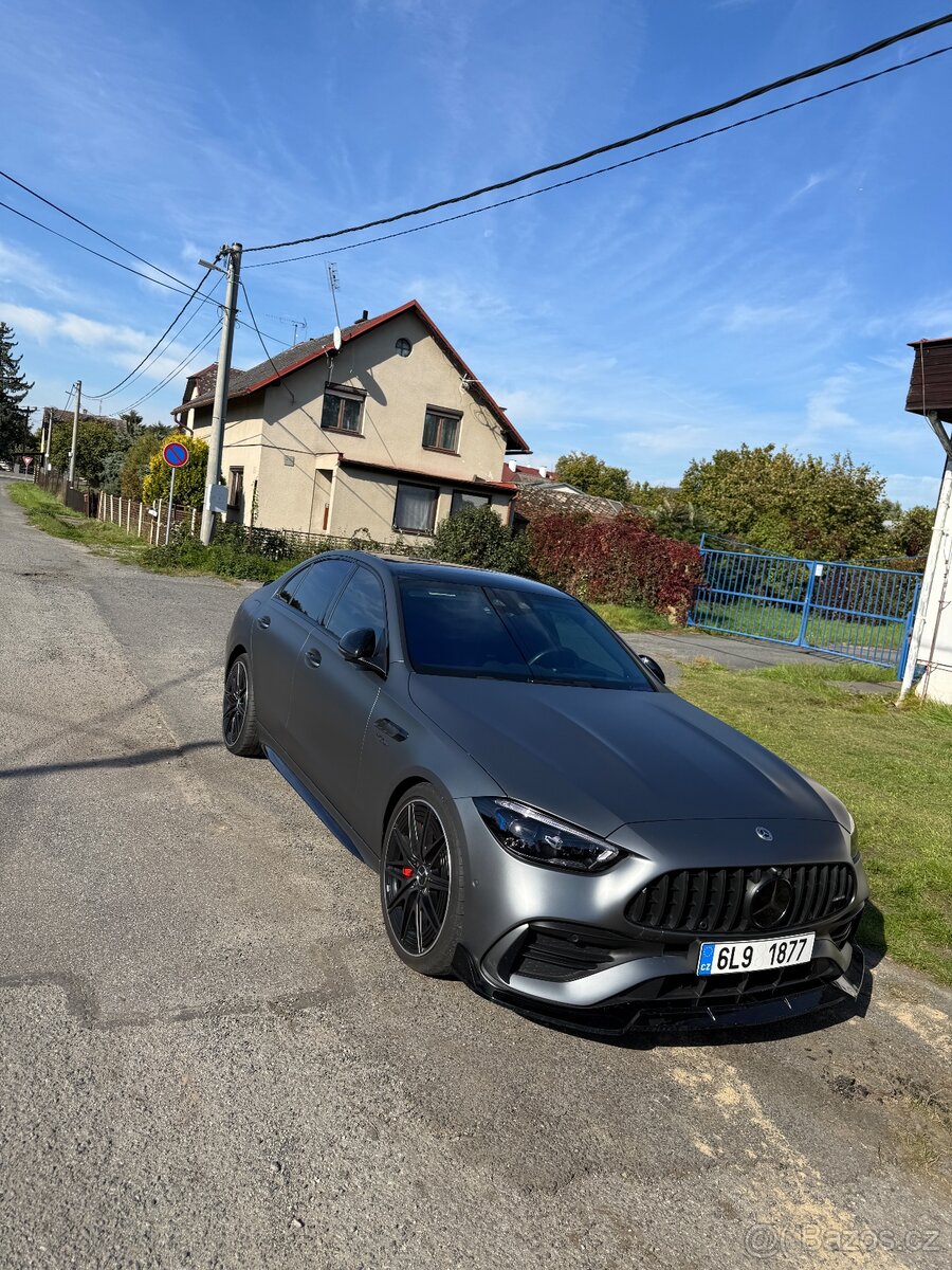 C43 AMG - 2