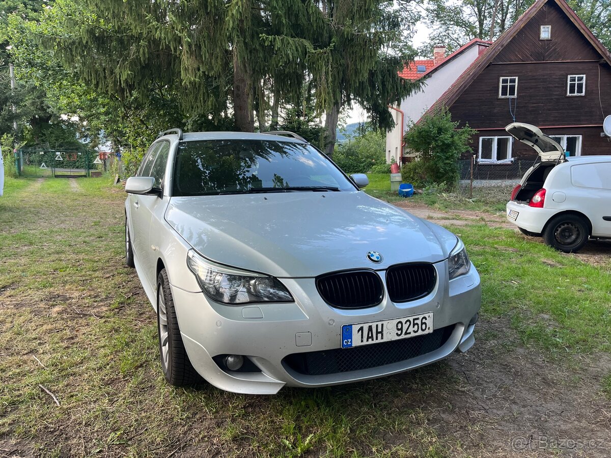 Bmw e61 lci 530xd - 2