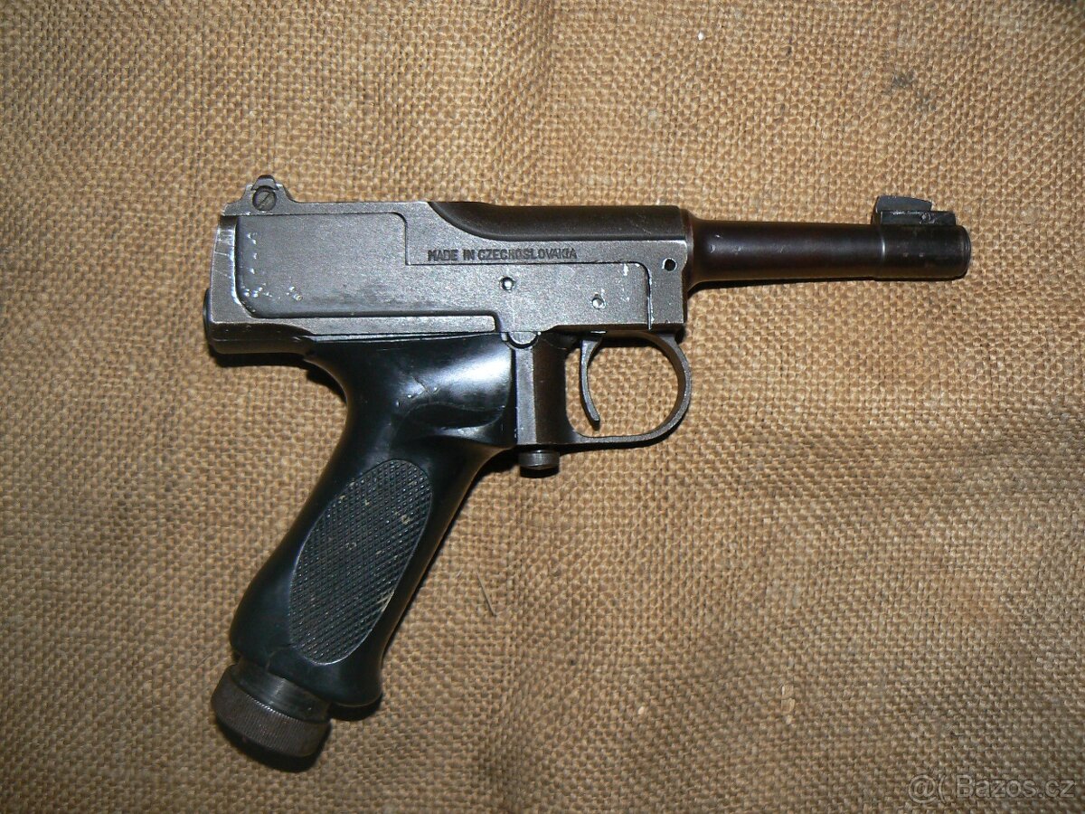 Slávia APP 661-vzduchovka - 2