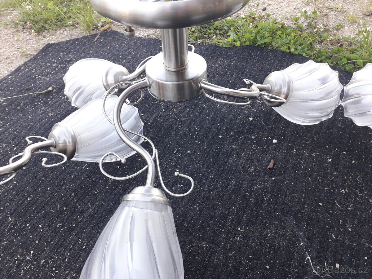 Lustr 3 x led - 2