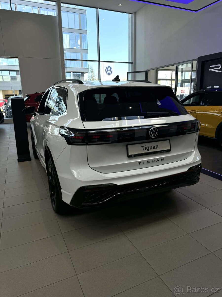 VW Tiguan R-Line 1.5 TSI 110 kW - 2