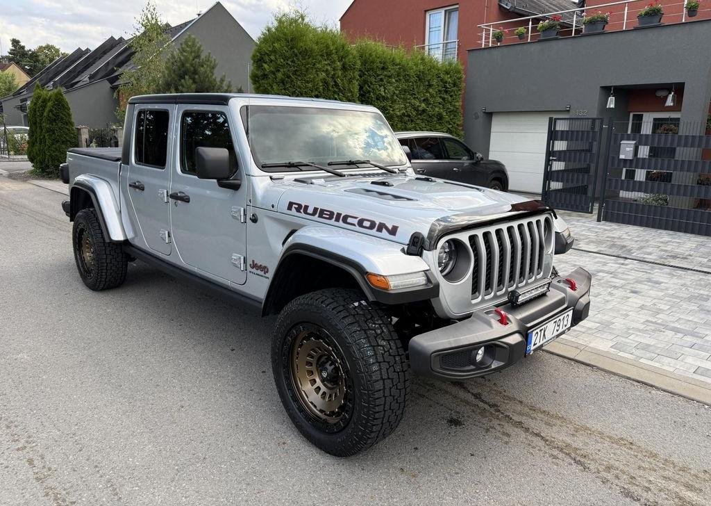 Jeep Gladiator, +RUBICON+PENTASTAR+LPG+ - 2