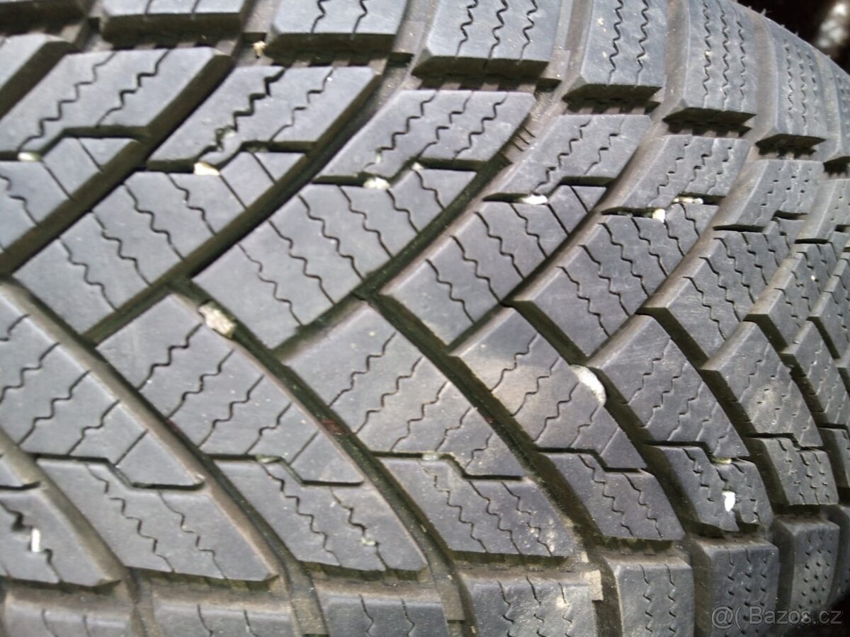Prodám zimní pneumatiky 155/65/R13 - 2