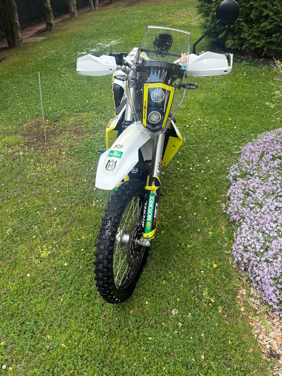 Husqvarna 701 Enduro