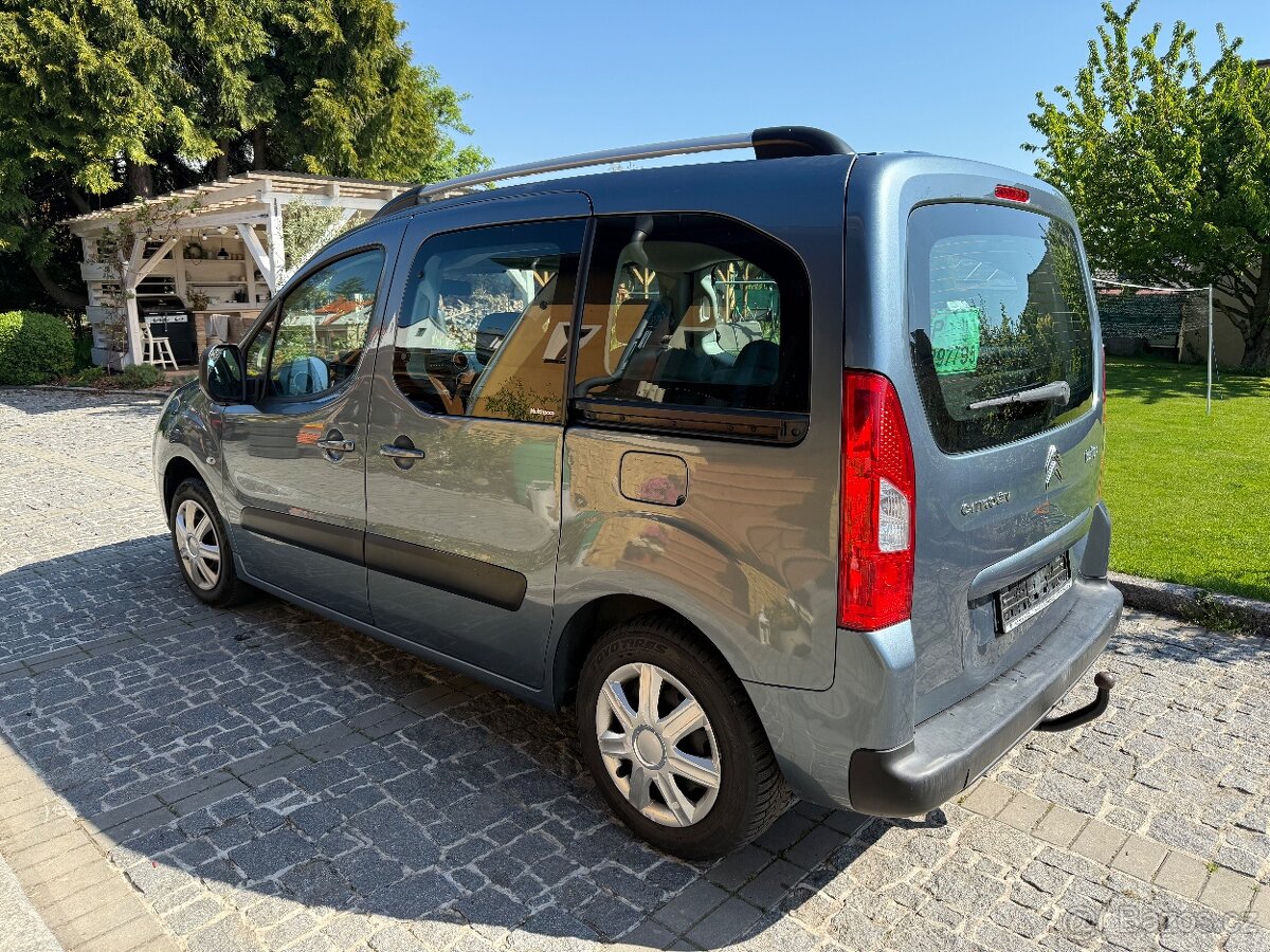 CITROEN BERLINGO 2009 1.6i 16v MULTISPACE - 2